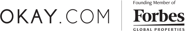OKAY.COM | Founding member of Forbes Global Properties